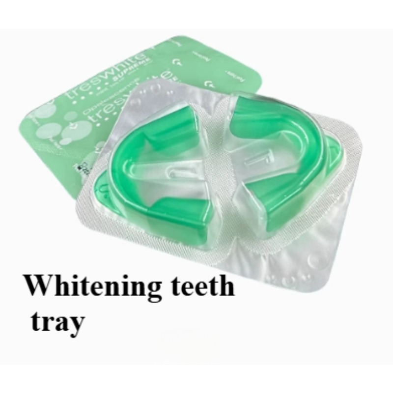 Teeth Whitening Quick - Ensemble de plateaux de blanchiment des