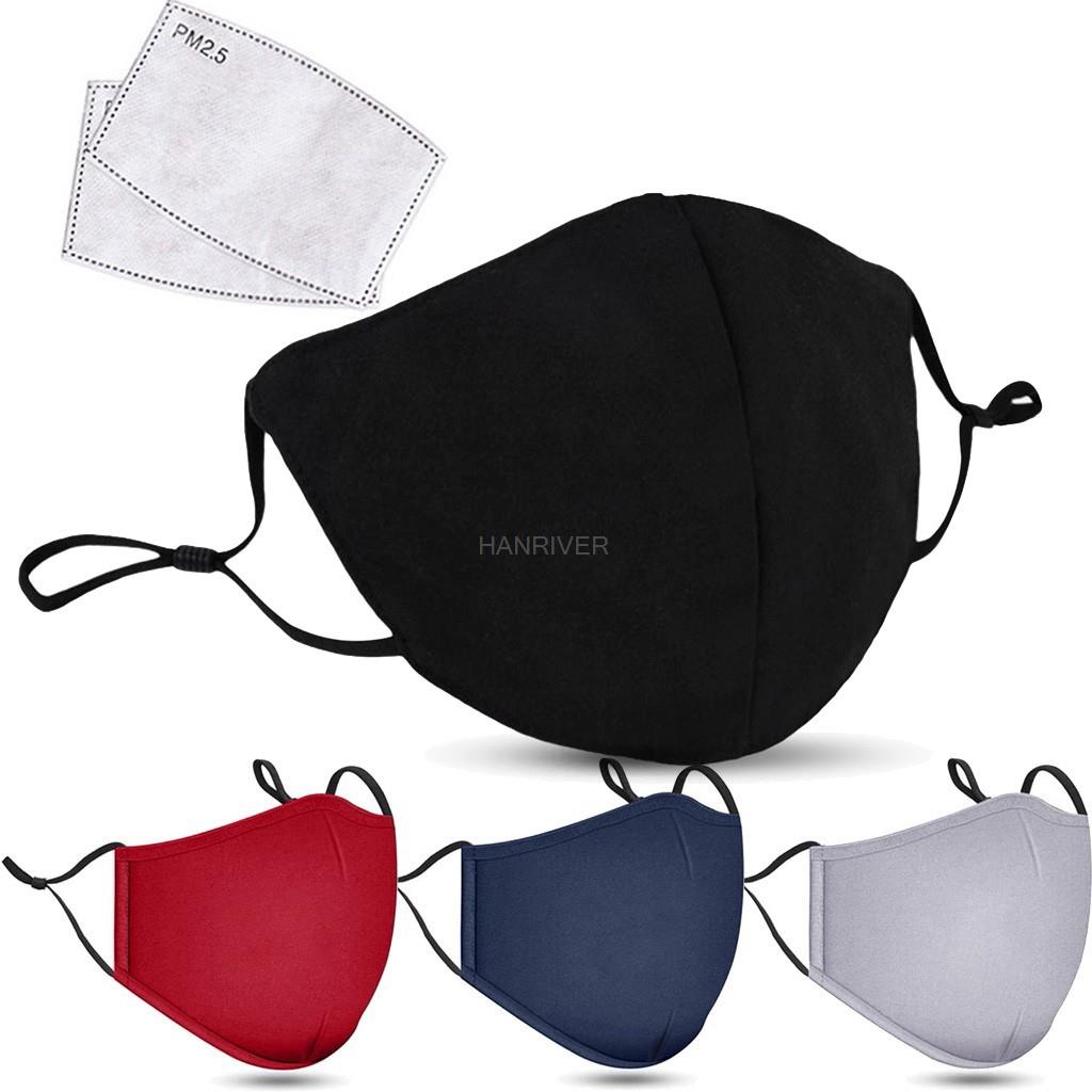 Teeth Whitening Mask - Masque facial en coton PM2.5, masque