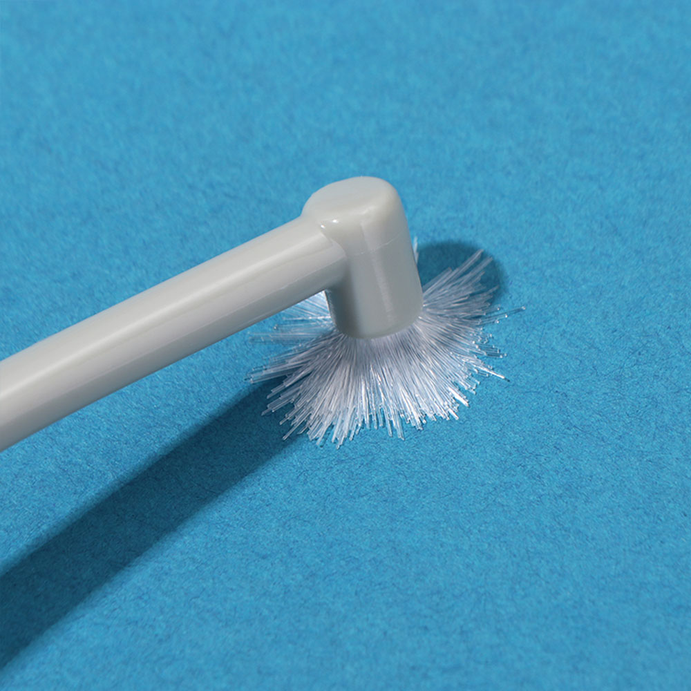 Teeth Whitening With Braces - Brosse à dents interdentaire souple à