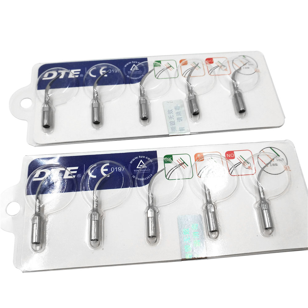 Teeth Whitening Tips - Embouts Perio de détartrage dentaire, 10