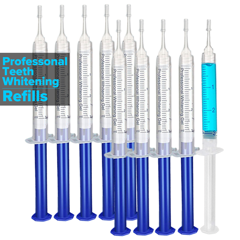 Teeth Whitening Mask - Gel de blanchiment des dents recharge