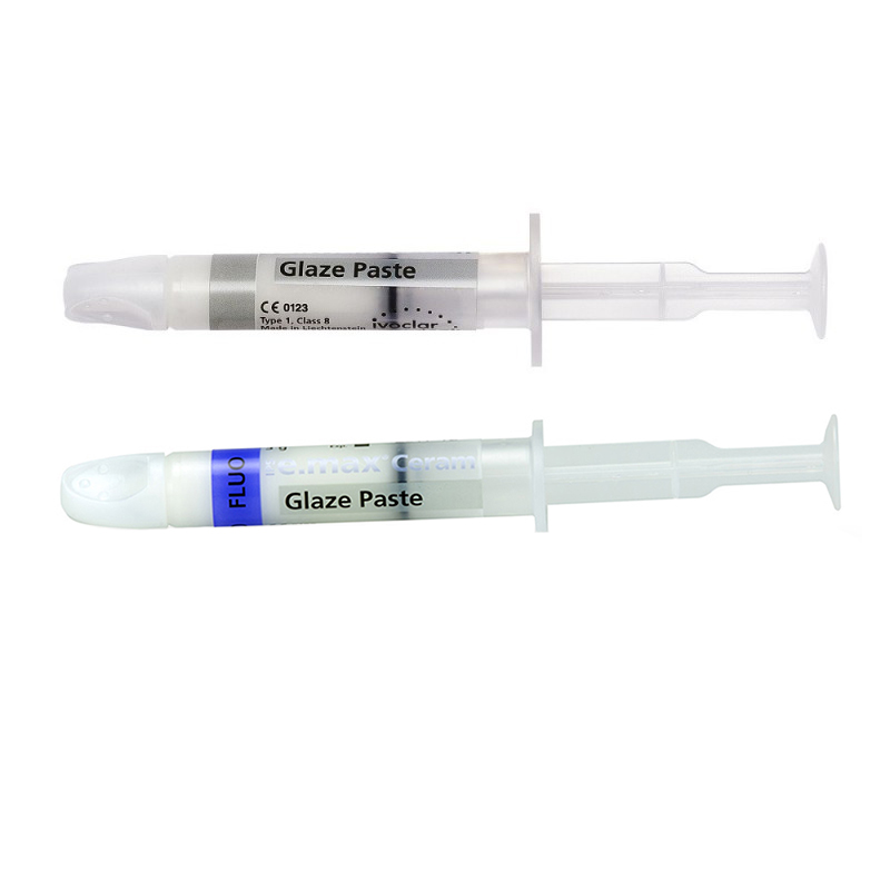 Teeth Whitening Results - Matériel de laboratoire dentaire pâte de