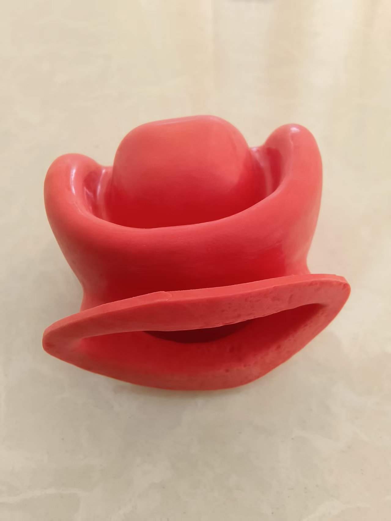 Teeth Whitening Mask - Accessoires de cosplay exotiques DIY :