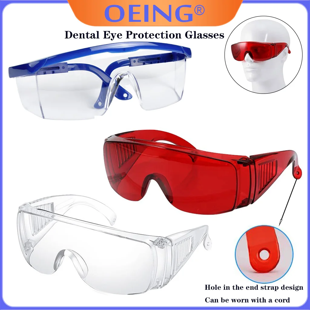 Teeth Whitening Uv - Lunettes de Protection dentaire pour les