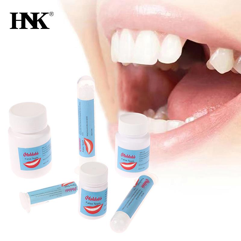 Teeth Whitening Mask - Kit de Réparation Temporaire des Dents,