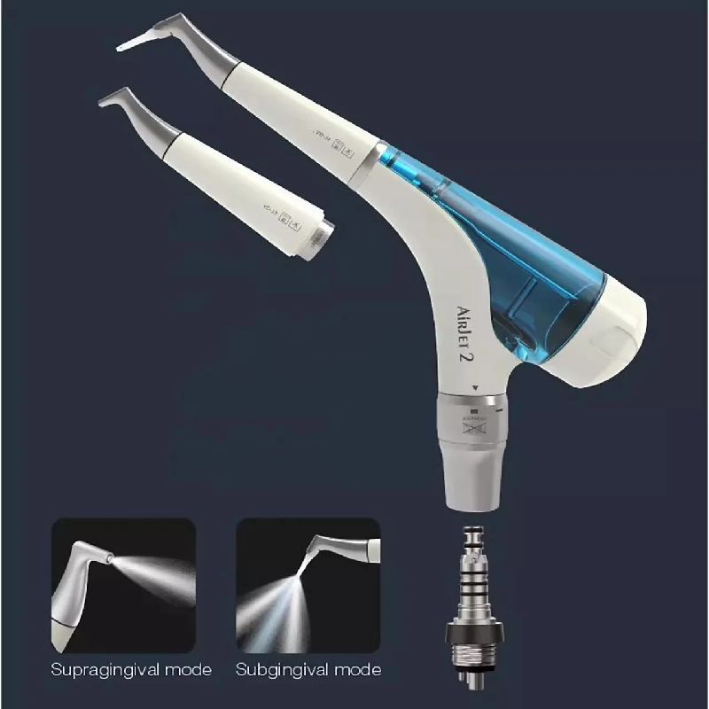 Teeth Whitening Quick - Ponceuse à air dentaire, jet de