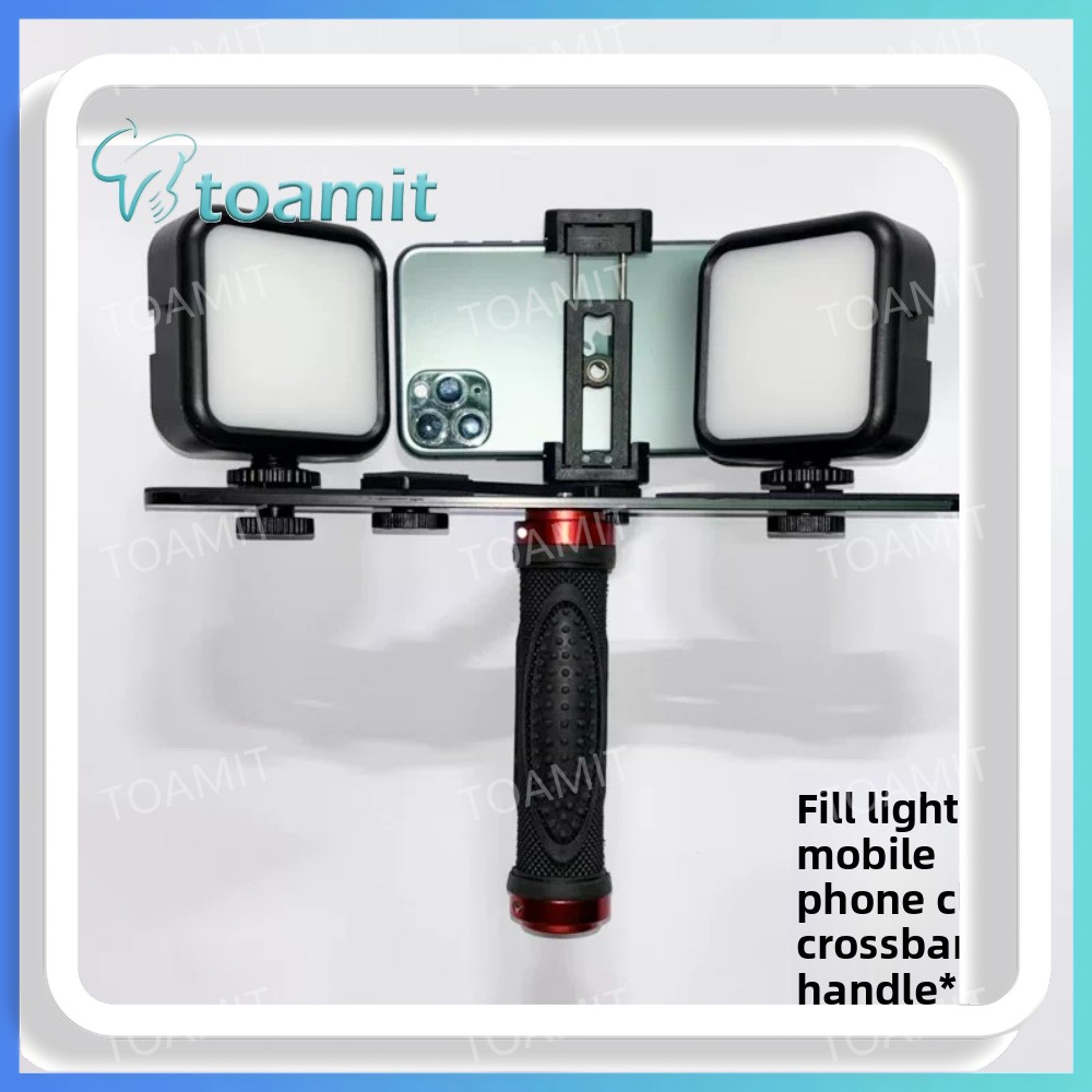 Teeth Whitening Led Kit - Lumière de photographie dentaire, Flash LED