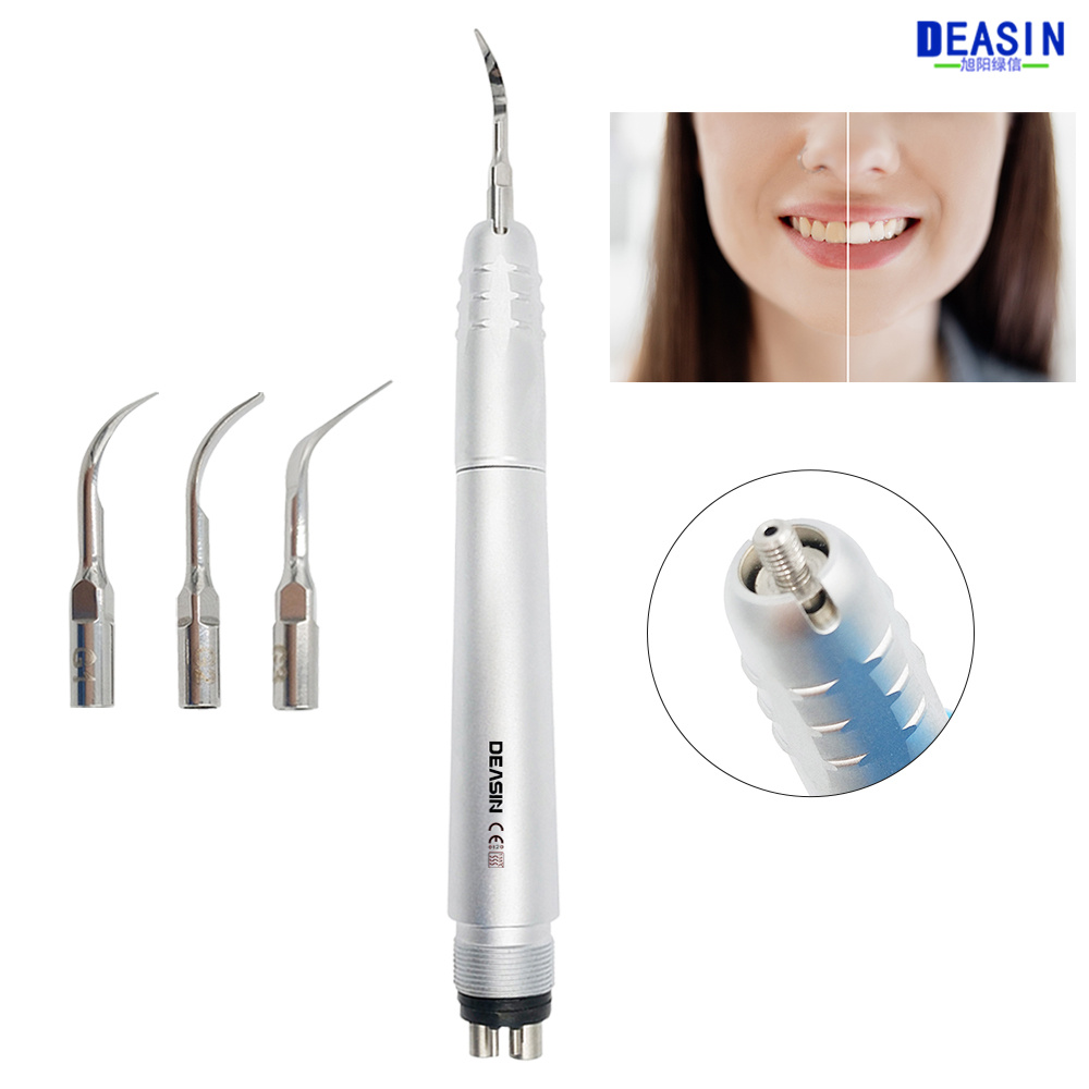 Teeth Whitening Tips - Nouveau détartreur dentaire à Air ultrasonique