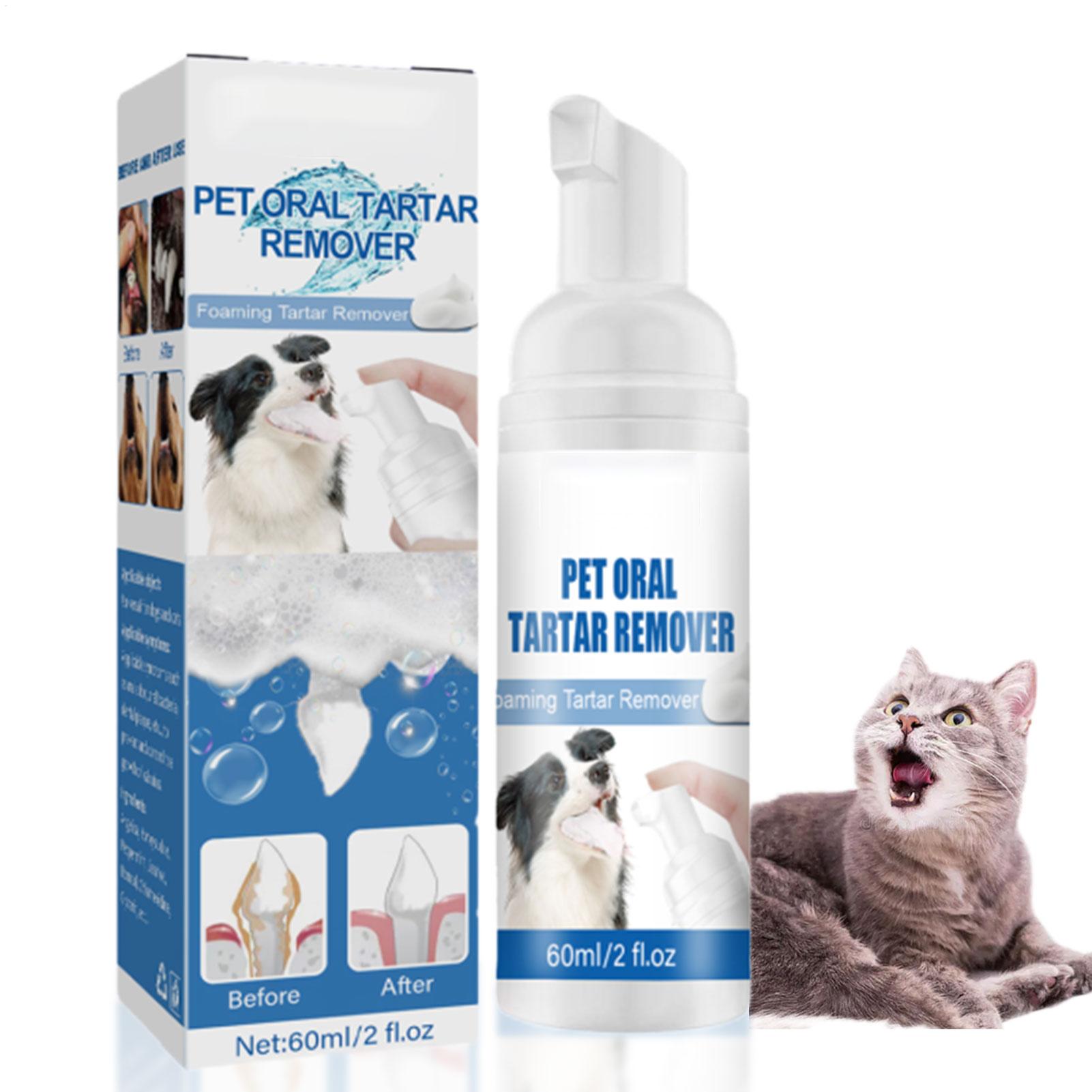 Teeth Whitening Foam - Nouvelle Mousse Nettoyante Buccale Douce 60ml