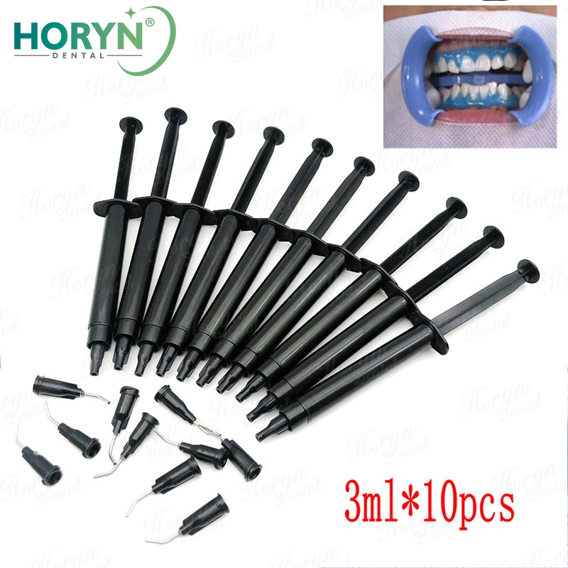 Gel d'isolation gingivale Hory - Teeth Whitening Foam avis et prix