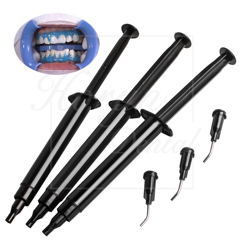 Gel d'isolation gingivale Hory - Teeth Whitening Foam avis et prix