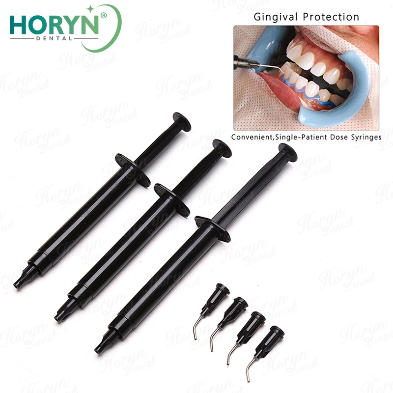 Gel d'isolation gingivale Hory - Teeth Whitening Foam avis et prix