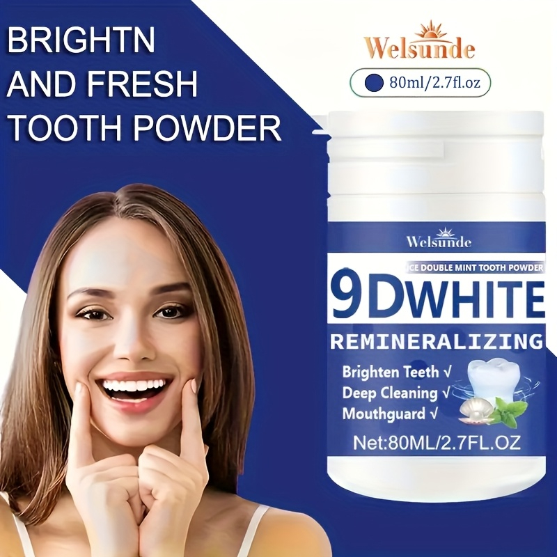 Poudre dentaire hydroxyapatite - Teeth Whitening Results avis et prix