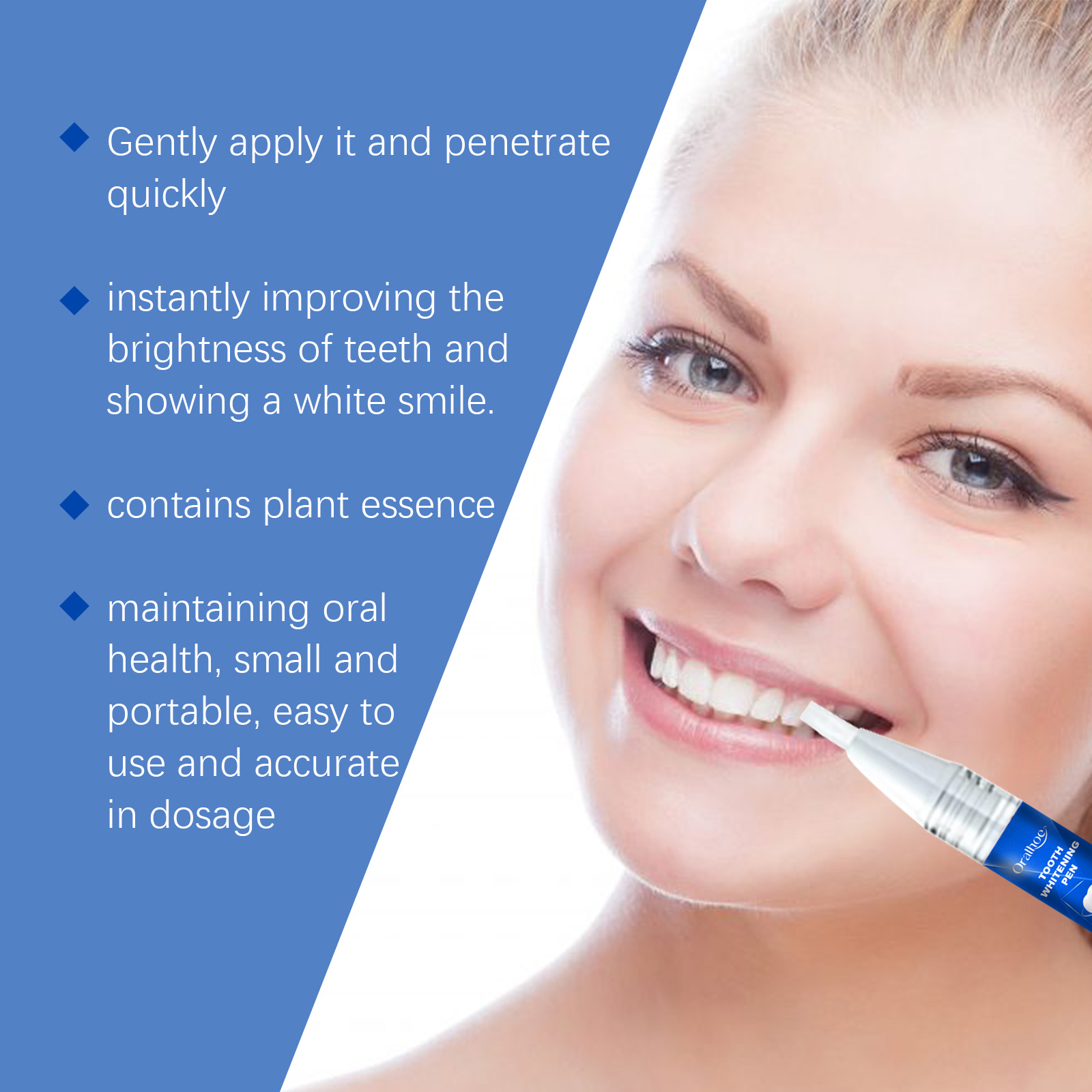 Stylo Essence de nettoyage des - Teeth Whitening Results avis et prix