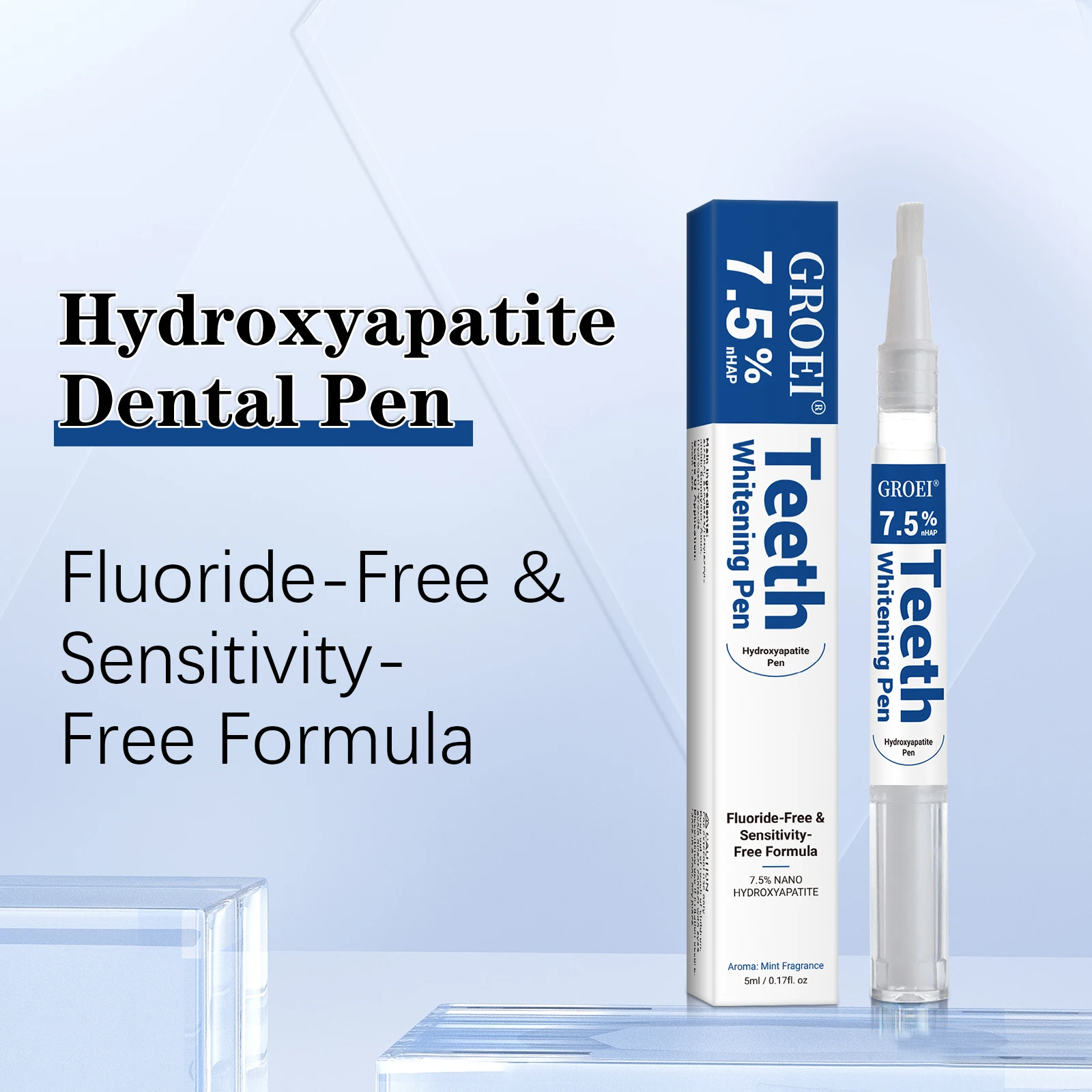 Stylo de blanchiment des dents - Teeth Whitening Results avis et prix