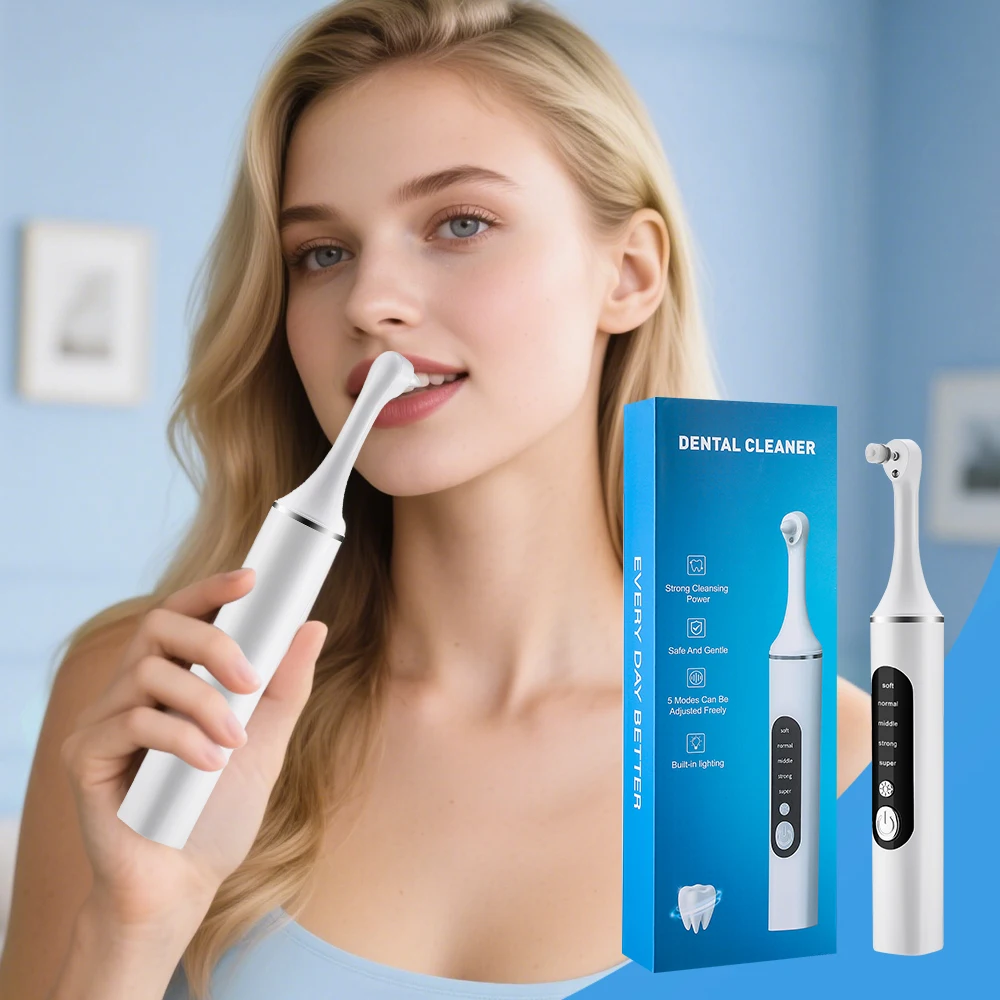 Polisseuse électrique pour den - Teeth Whitening Led Kit avis et prix