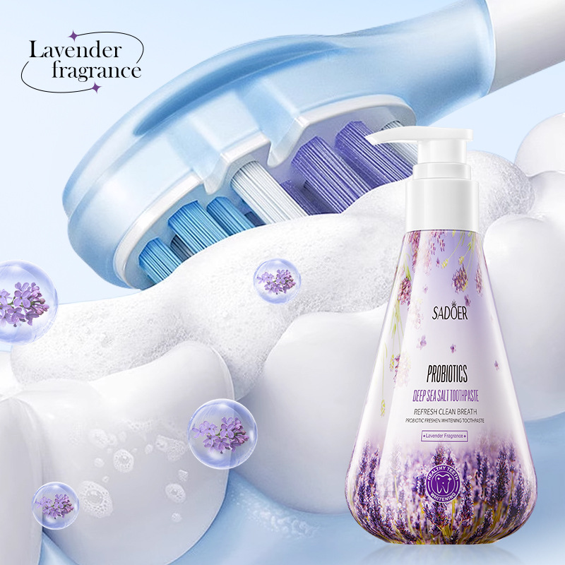 SADOER Dentifrice Blanchissant - Teeth Whitening With Baking Soda avis et prix
