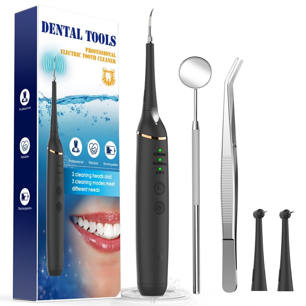 Détartreur Dentaire Électrique - Teeth Whitening Led Kit avis et prix
