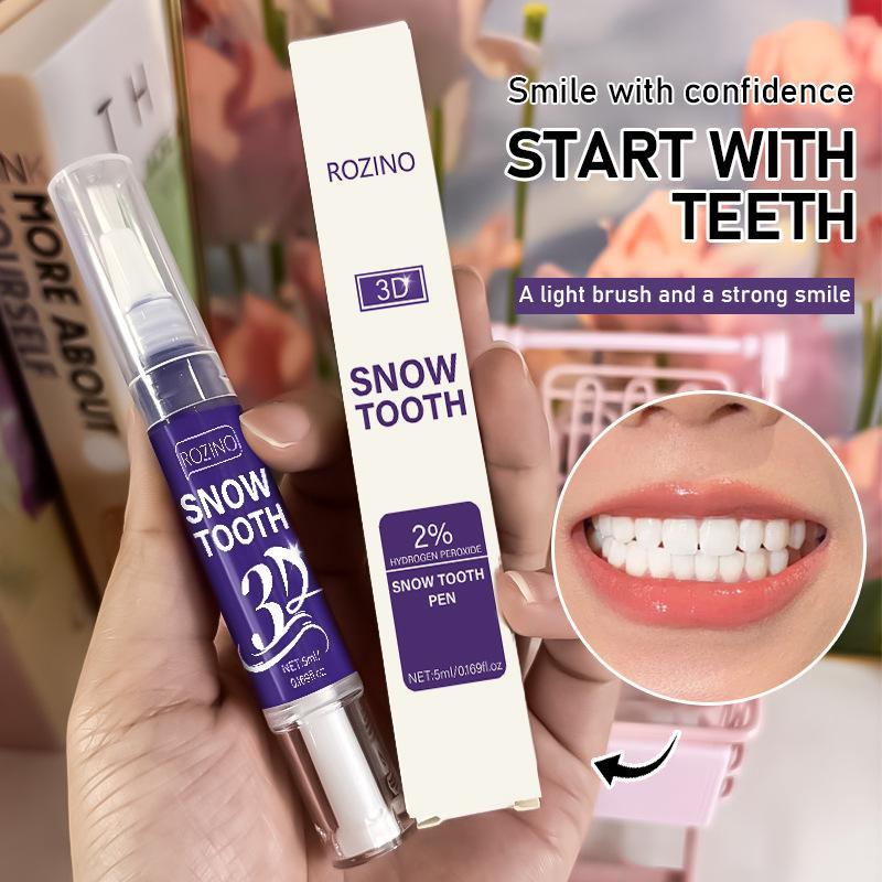 Nouveau stylo blanchissant pou - Whitening Pen Bleach avis et prix
