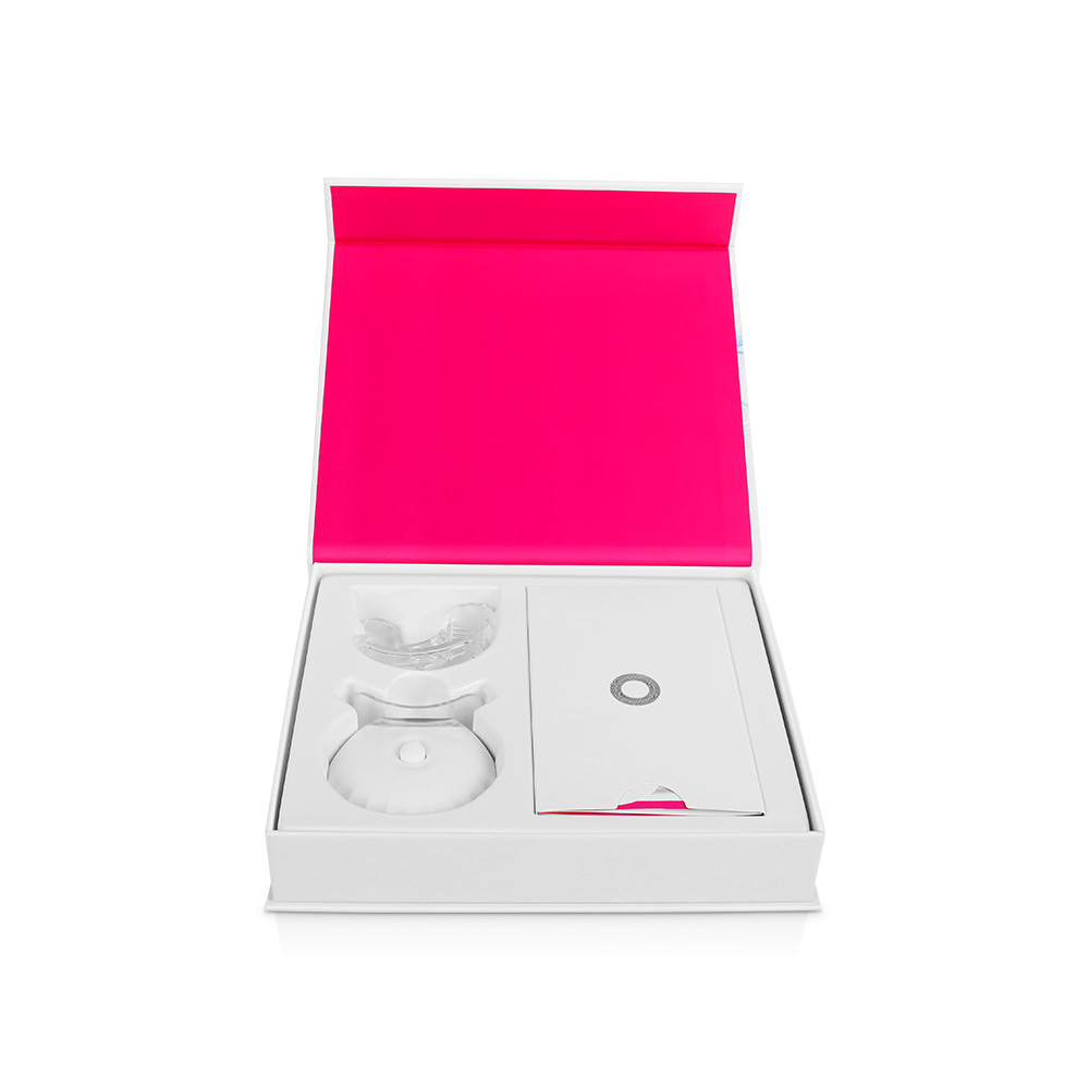 Kit de Capsules Dentaires LED  - Teeth Whitening Led Kit avis et prix