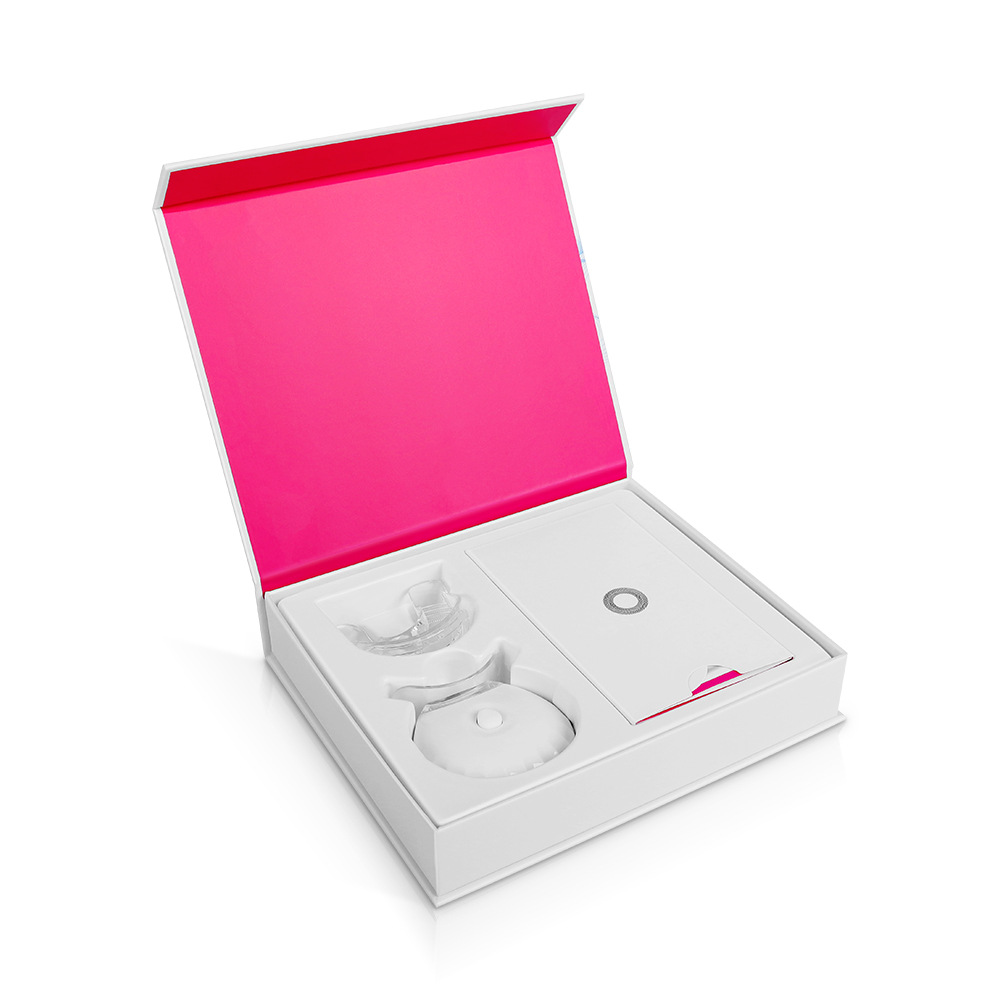Kit de Capsules Dentaires LED  - Teeth Whitening Led Kit avis et prix