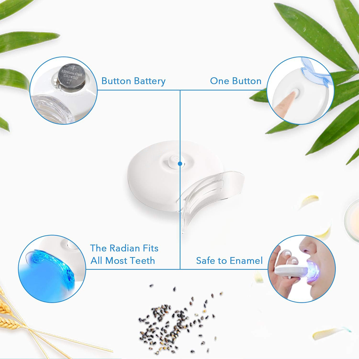 Kit de blanchiment des dents – - Teeth Whitening Results avis et prix