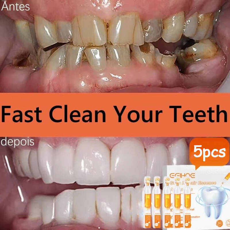 Sérum de réparation rapide des - Teeth Whitening With Baking Soda avis et prix