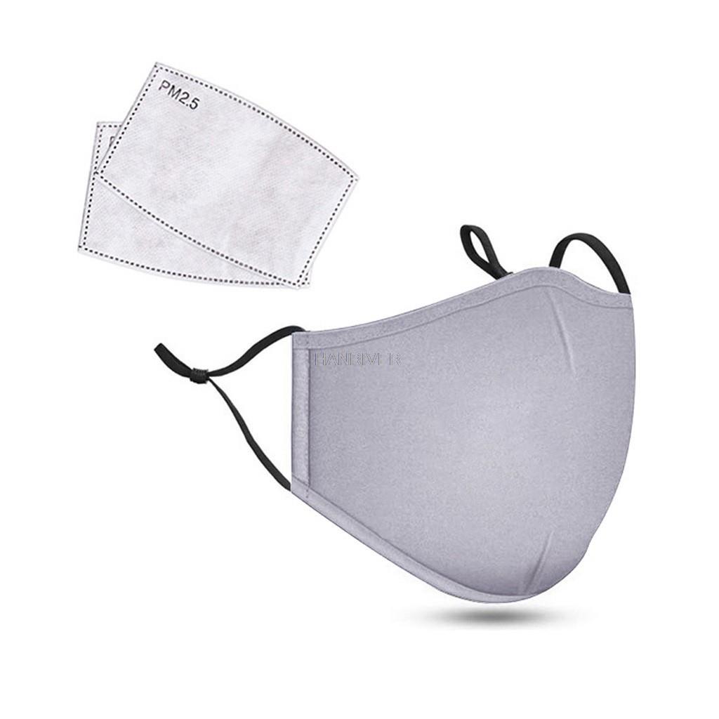 Masque facial en coton PM2.5,  - Teeth Whitening Mask avis et prix