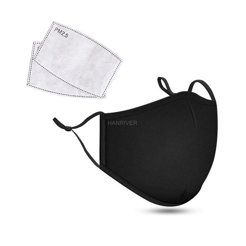 Masque facial en coton PM2.5,  - Teeth Whitening Mask avis et prix