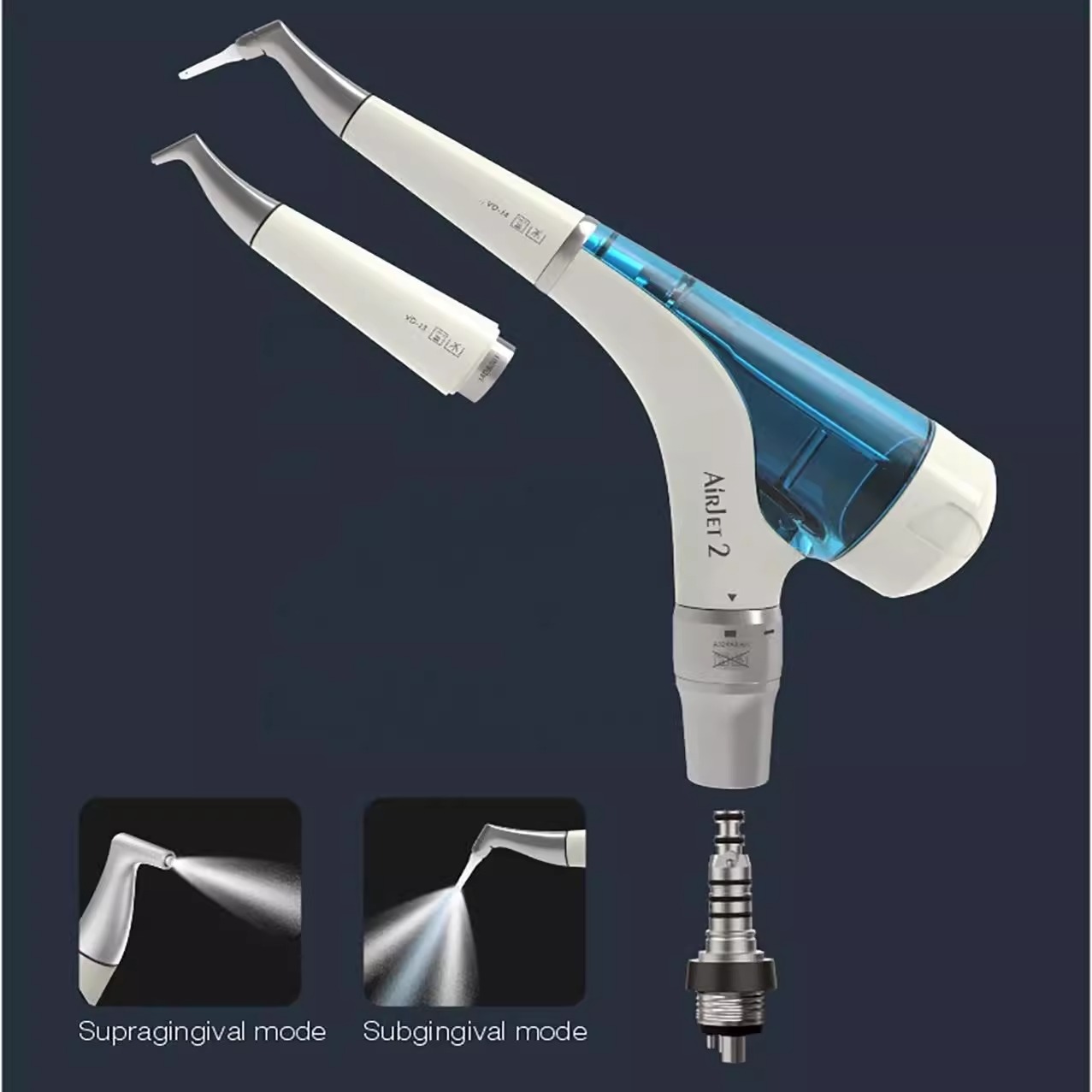 Ponceuse dentaire à air pour b - Teeth Whitening Quick avis et prix