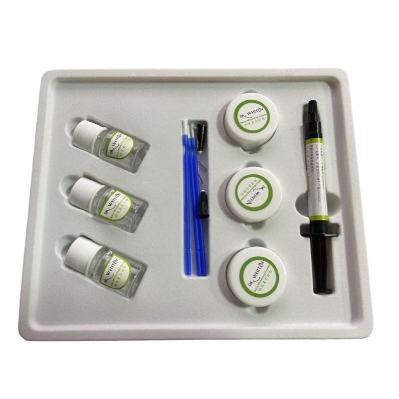Ensemble de blanchiment dentai - Teeth Whitening With Peroxide avis et prix
