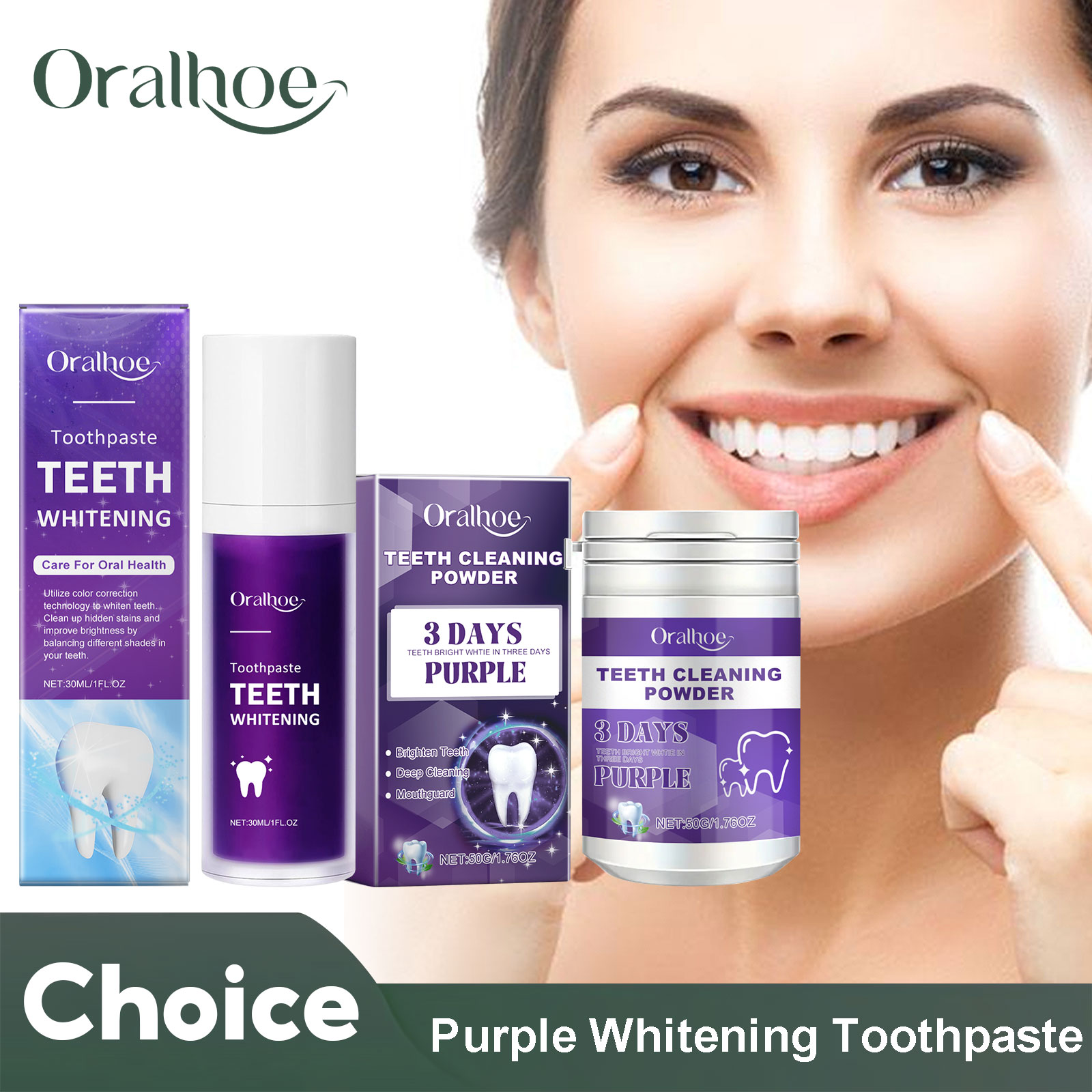 Dentifrice de blanchiment des  - Teeth Whitening Results avis et prix