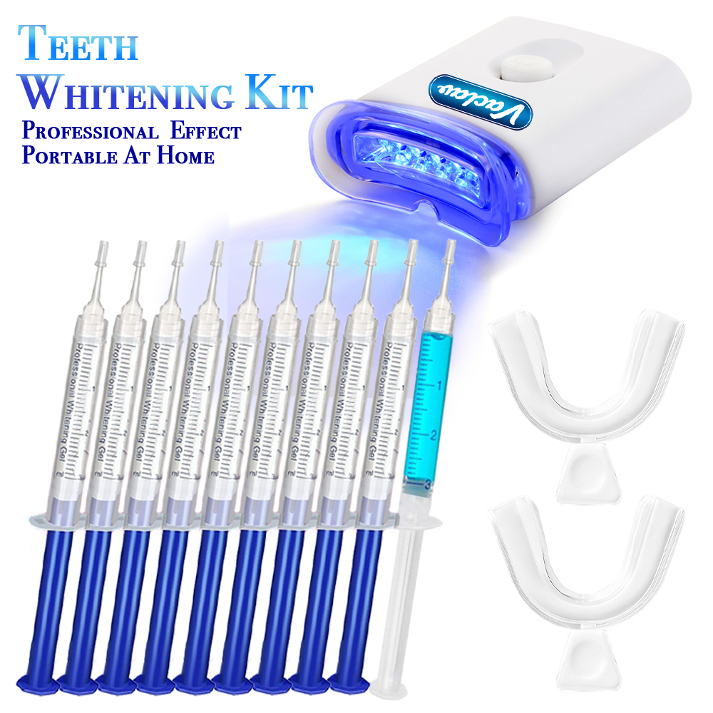 Seringue de Gel de blanchiment - Teeth Whitening With Baking Soda avis et prix
