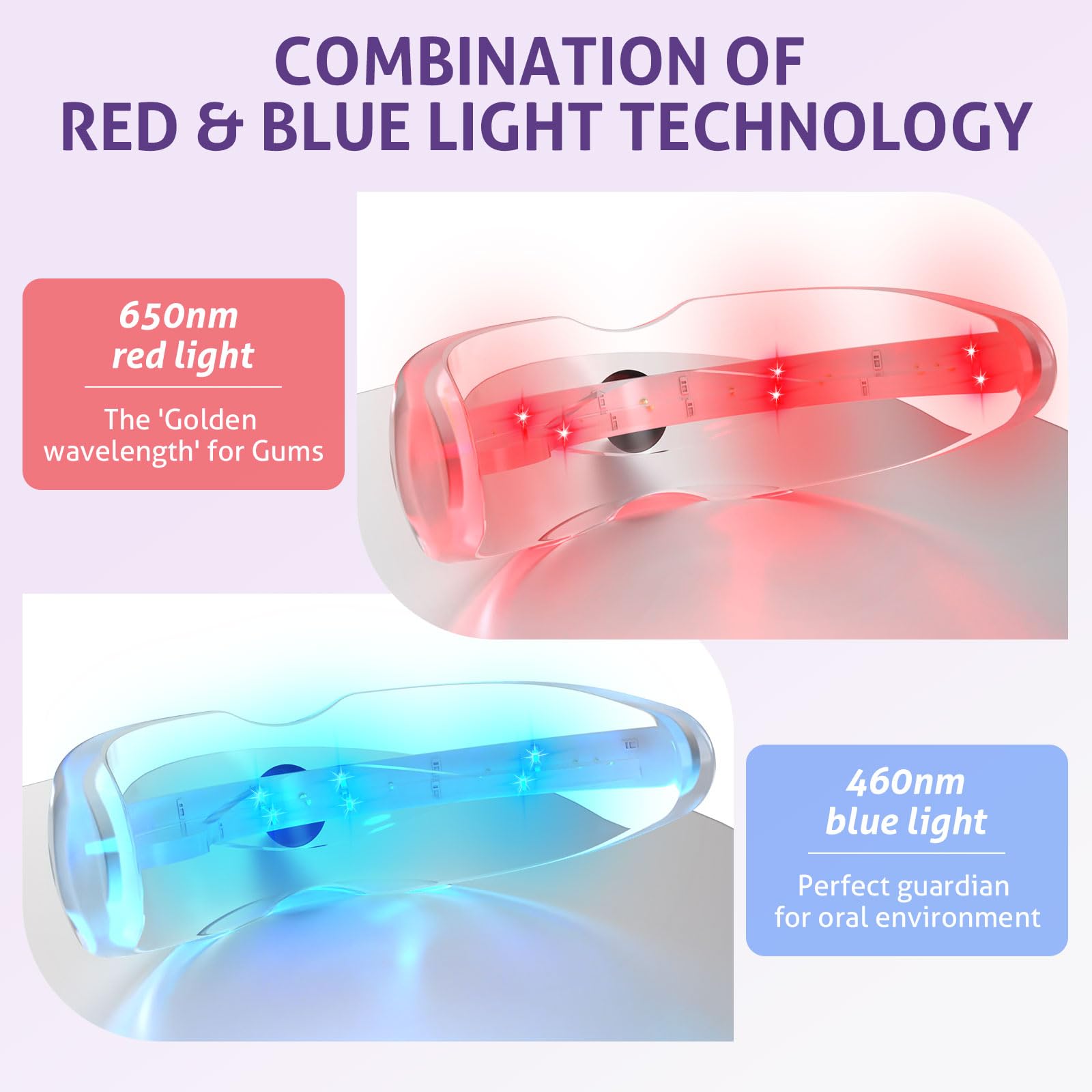 Appareil de Blanchiment Dentai - Teeth Whitening Led Kit avis et prix