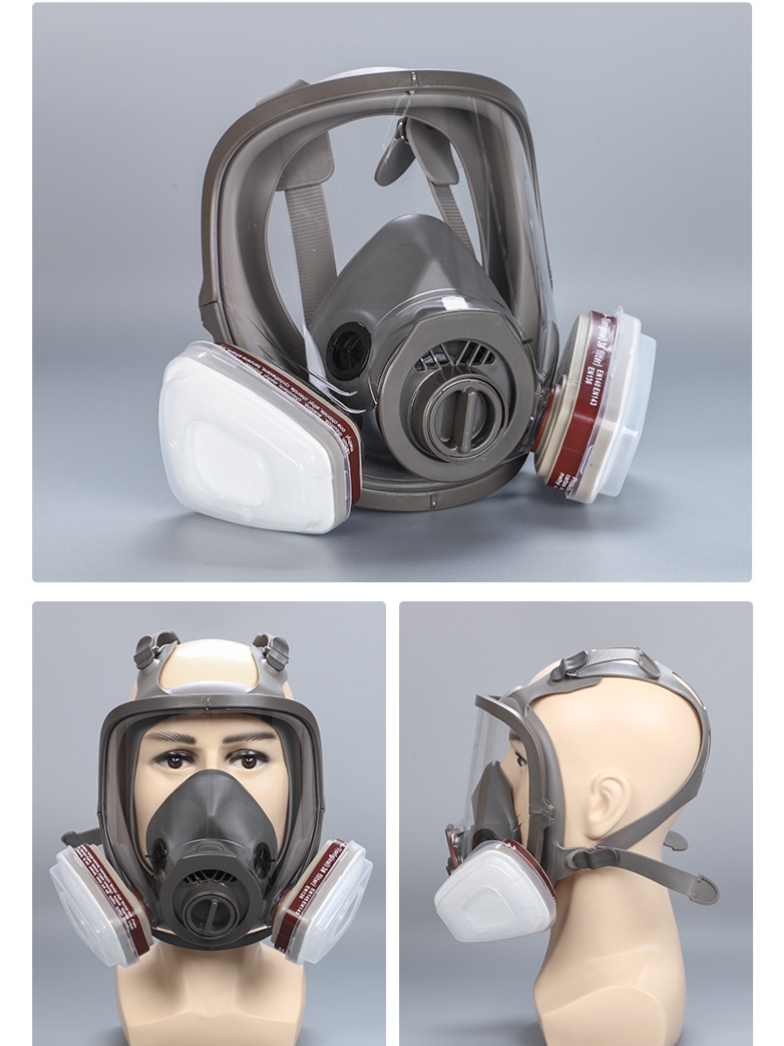 Masques à gaz intégraux Respir - Teeth Whitening Mask avis et prix