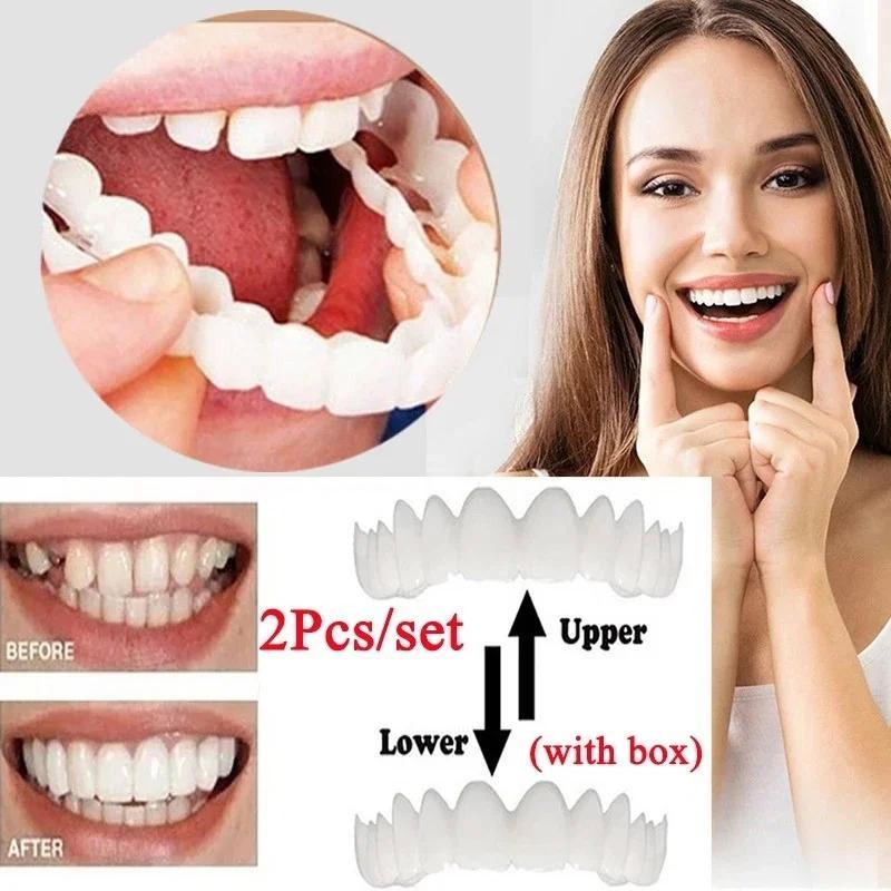2 Kits de Soins Dentaires Cosm - Teeth Whitening Mask avis et prix