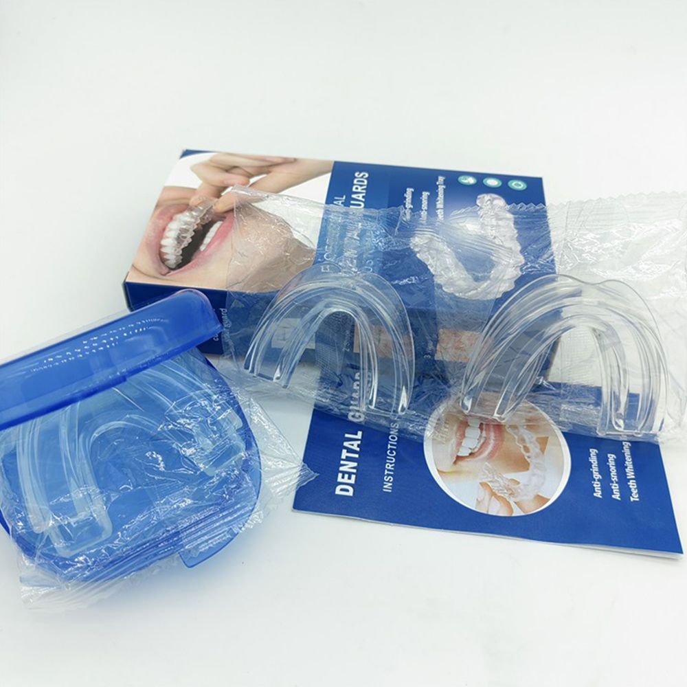 Boîte à dents pour soins denta - Teeth Whitening With Braces avis et prix
