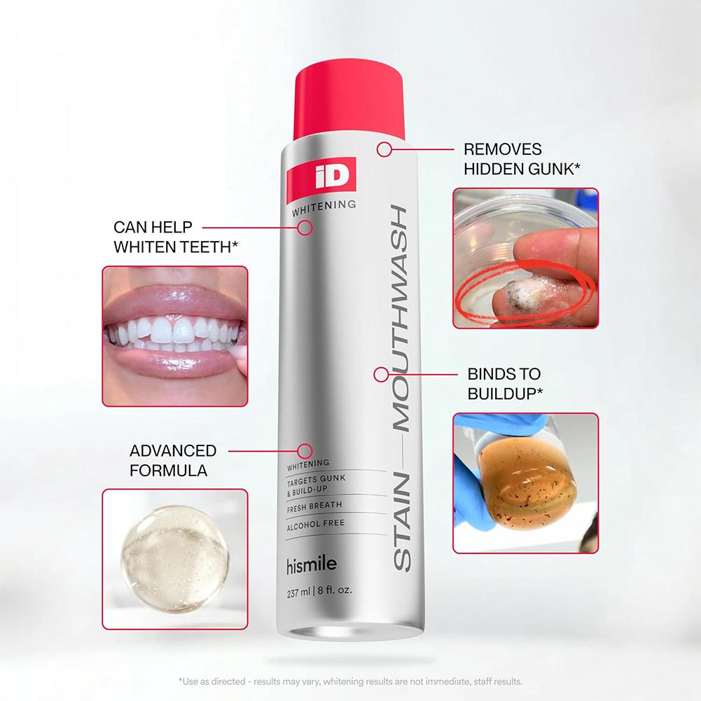 Hismile Soins bucco-dentaires  - Teeth Whitening Foam avis et prix