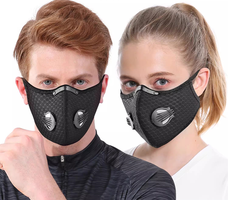 Masque de cyclisme Sport lavab - Teeth Whitening Mask avis et prix