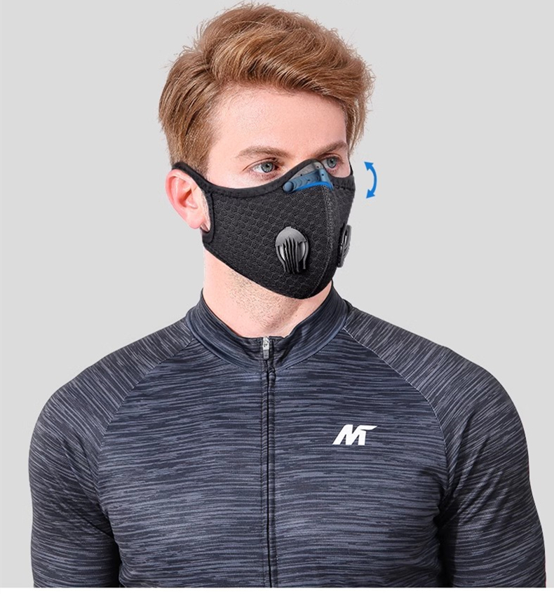Masque de cyclisme Sport lavab - Teeth Whitening Mask avis et prix