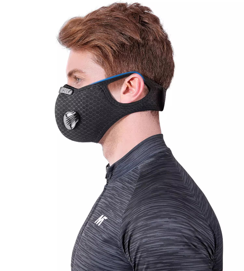 Masque de cyclisme Sport lavab - Teeth Whitening Mask avis et prix
