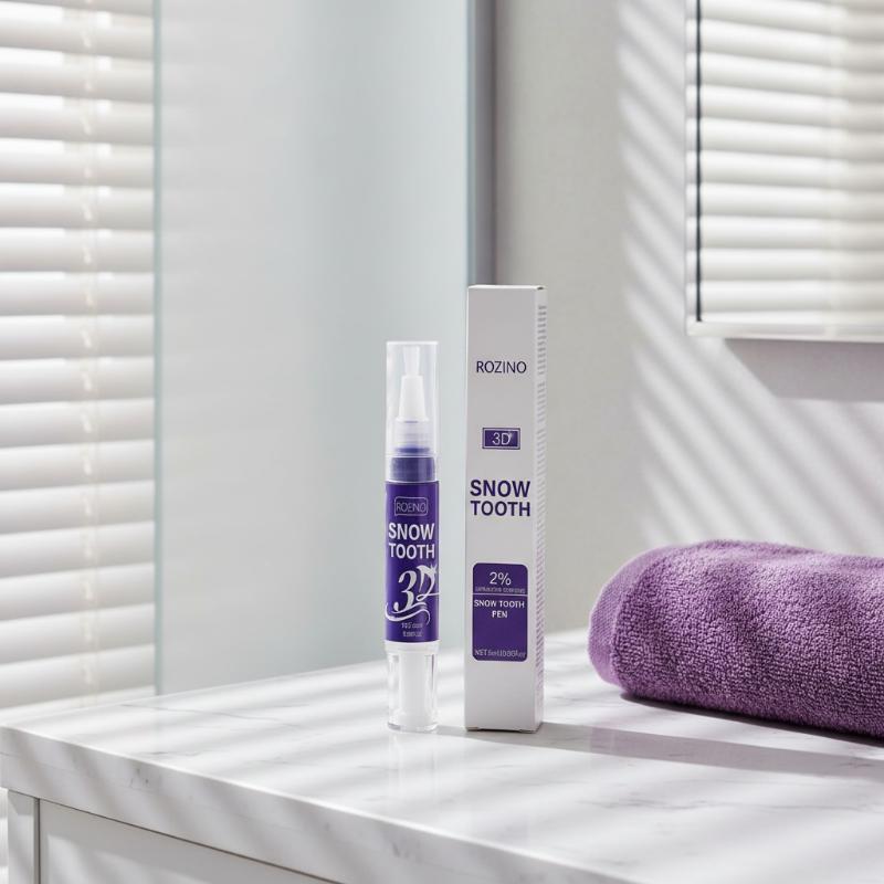 Stylo blanchissant portable po - Whitening Pen Bleach avis et prix