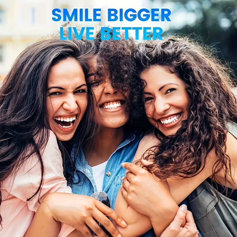 21 paires de bandes de blanchi - Teeth Whitening Results avis et prix