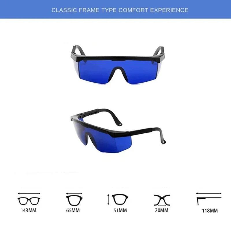 Lunettes de sécurité dentaires - Teeth Whitening Uv avis et prix