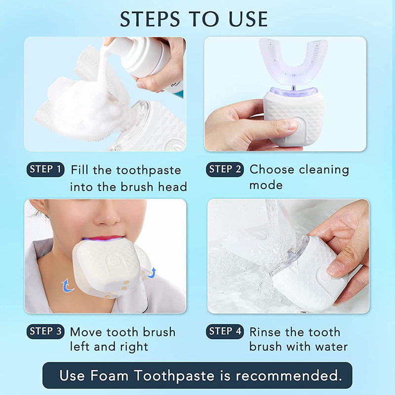 Kit de blanchiment dentaire pr - Teeth Whitening Quick avis et prix