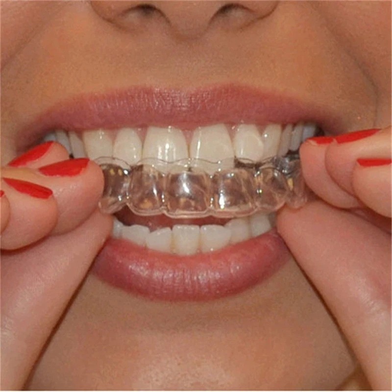 Anti-ronflement bruxisme protè - Teeth Whitening Mask avis et prix