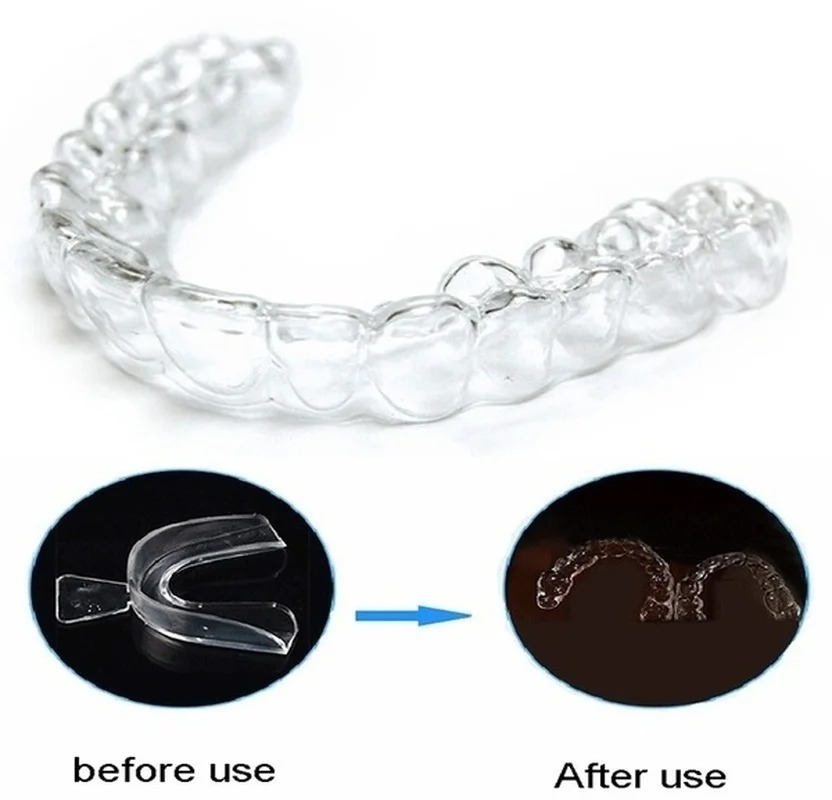 Anti-ronflement bruxisme protè - Teeth Whitening Mask avis et prix