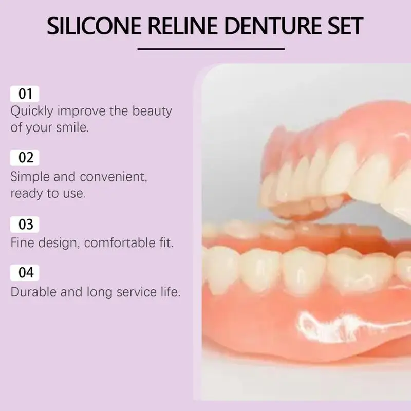 Ensemble de prothèses dentaire - Teeth Whitening With Braces avis et prix