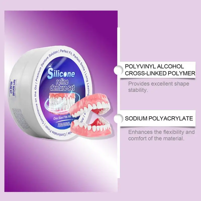 Ensemble de prothèses dentaire - Teeth Whitening With Braces avis et prix