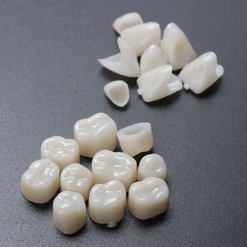 60 pièces résine dents dentist - Teeth Whitening Mask avis et prix